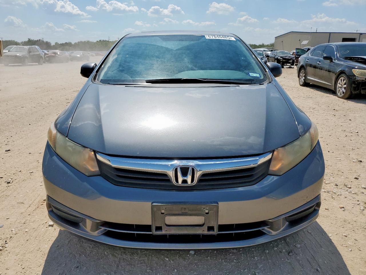 Honda Civic Exl Image 9