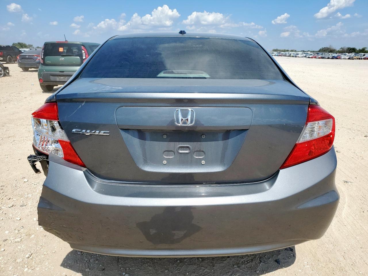 Honda Civic Exl Image 5
