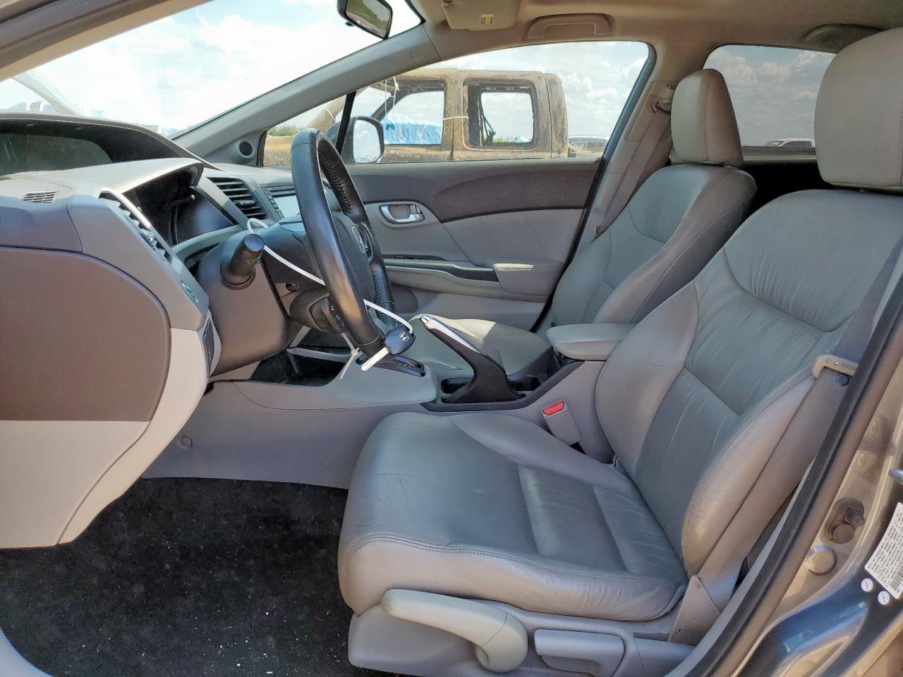 Honda Civic Exl Image 3