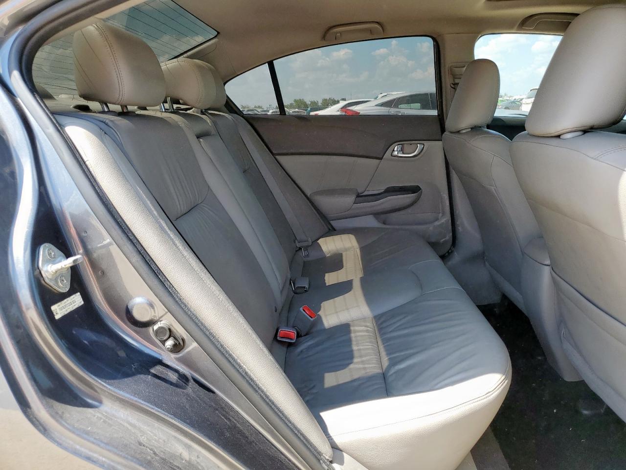 Honda Civic Exl Image 7