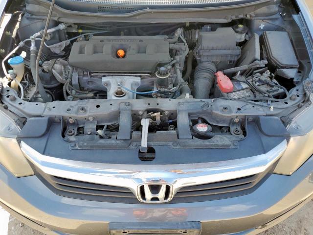 Honda Civic Exl Image 4