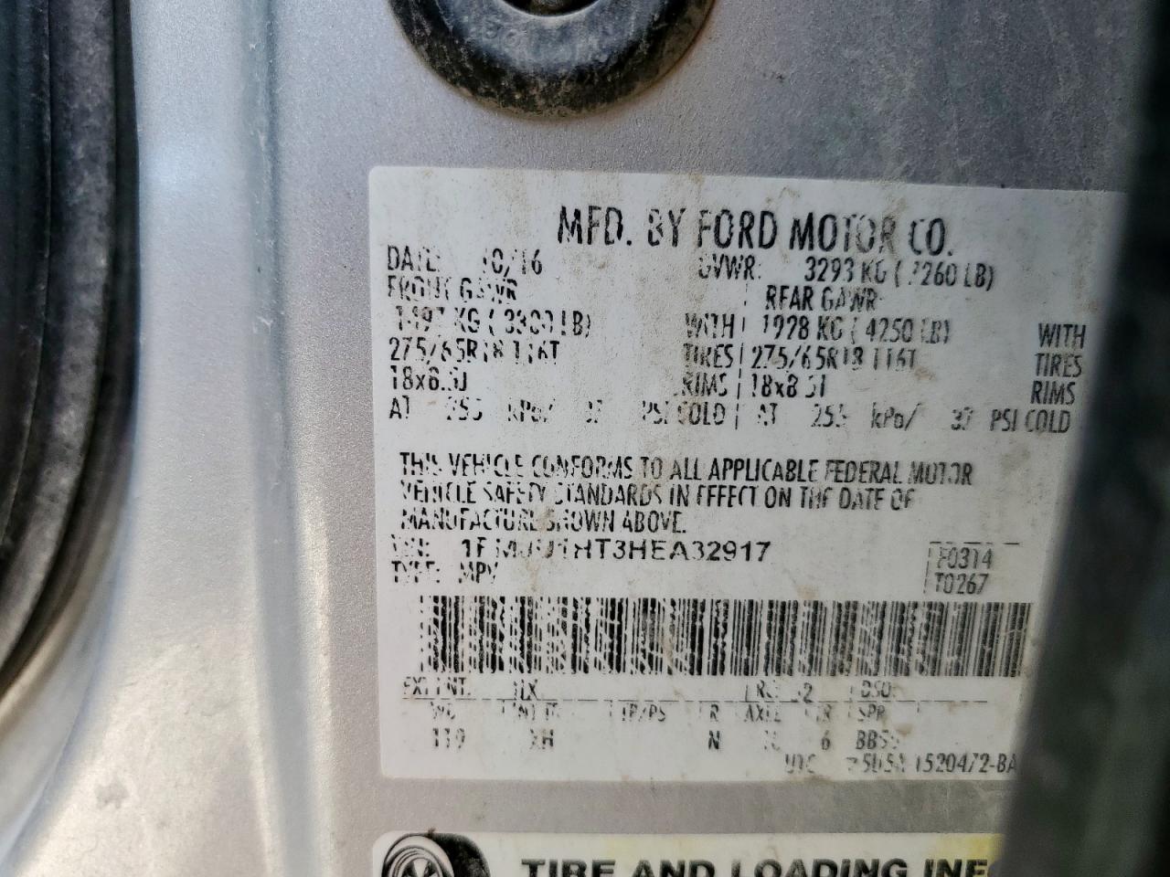 Ford Expedition Xlt Image 10