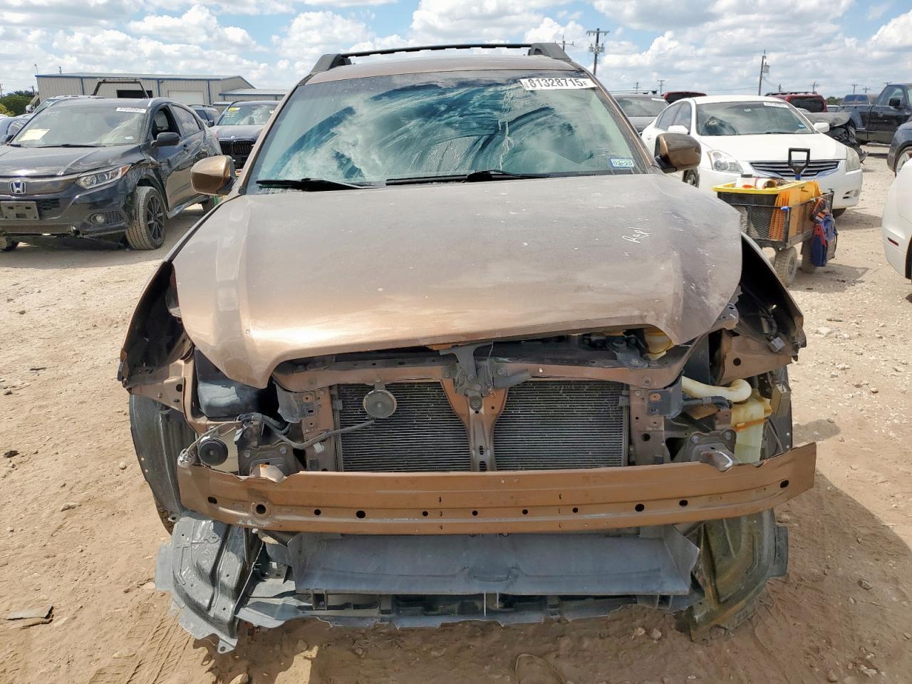 Subaru Outback 3.6r Limited Image 9