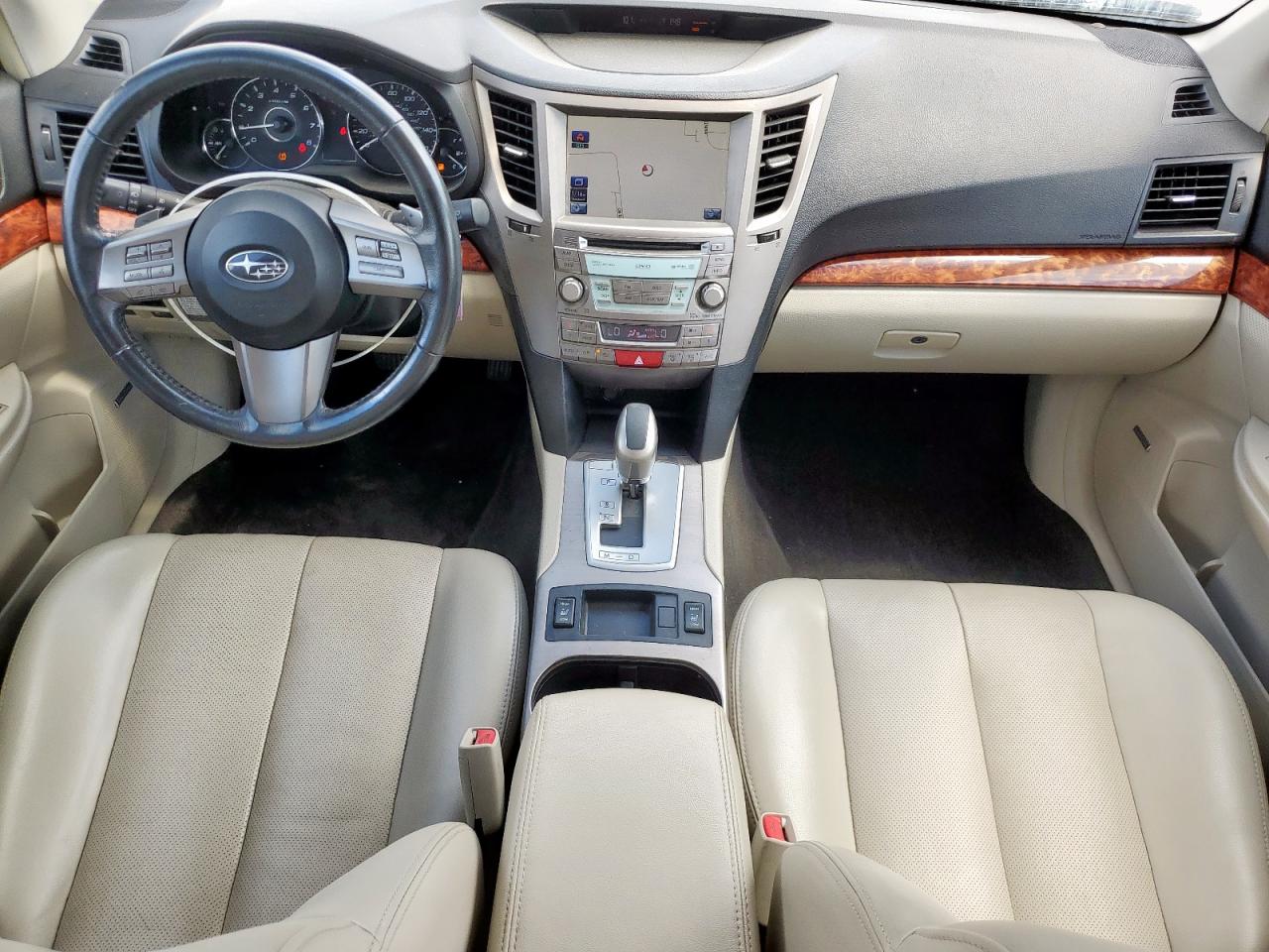 Subaru Outback 3.6r Limited Image 6