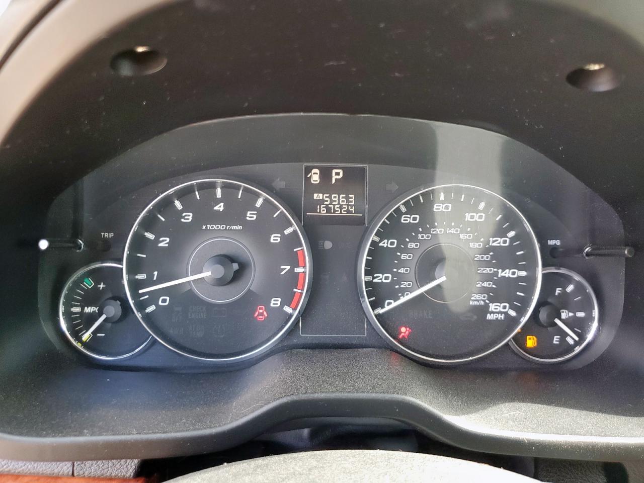 Subaru Outback 3.6r Limited Image 5