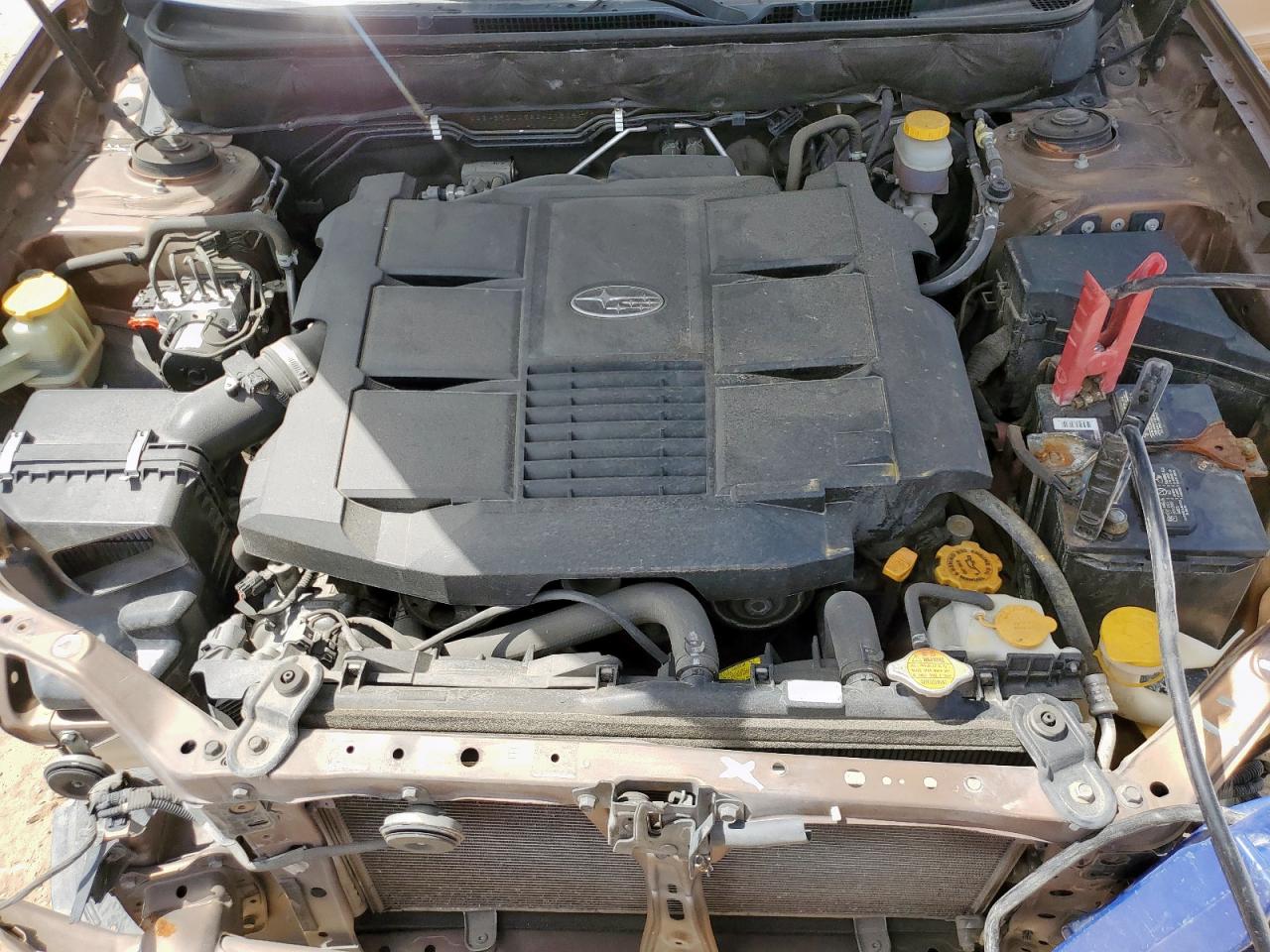 Subaru Outback 3.6r Limited Image 10