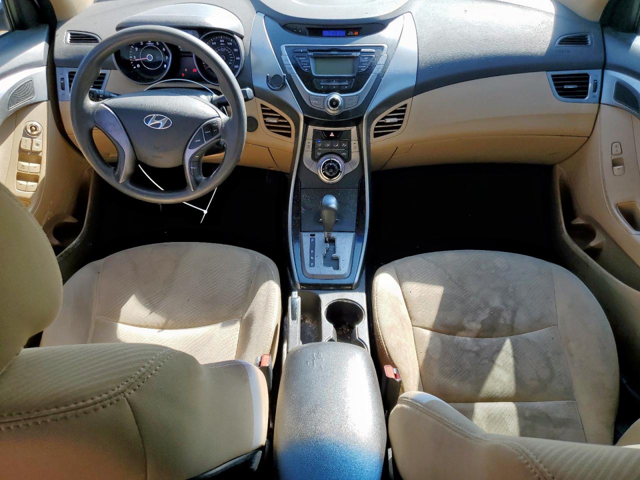 Hyundai ELANTRA Gls Image 8