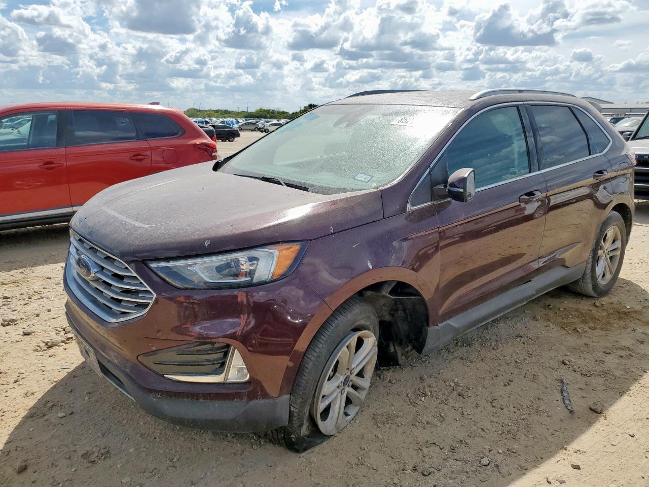 Ford Edge Sel Image 1