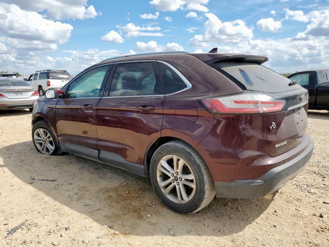 Ford Edge Sel Image 11