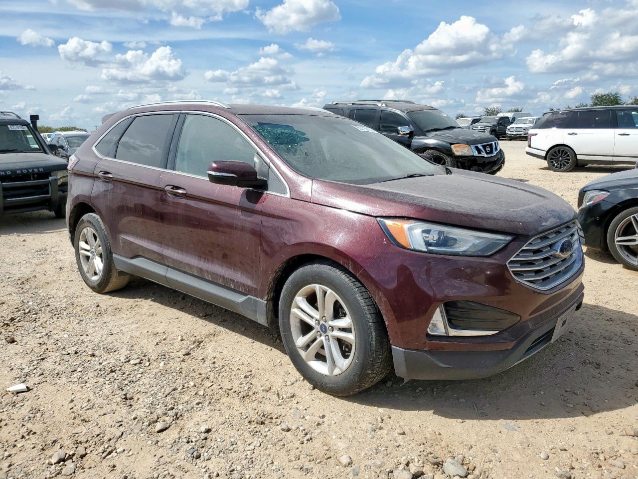 Ford Edge Sel Image 6