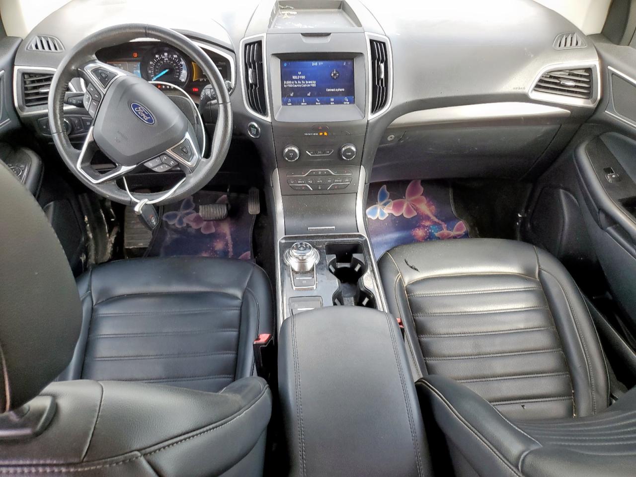 Ford Edge Sel Image 7