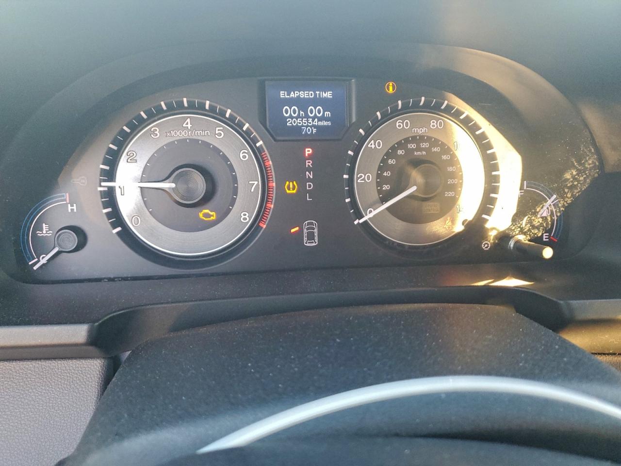 Honda Odyssey Touring Image 2