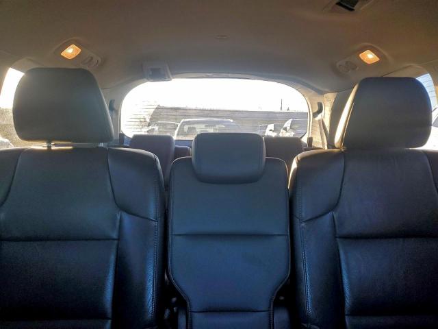 Honda Odyssey Touring Image 8