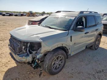  Salvage Ford Bronco
