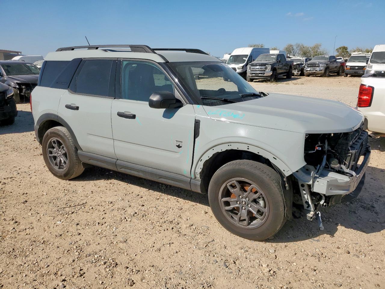 Ford Bronco Big Bend Image 3