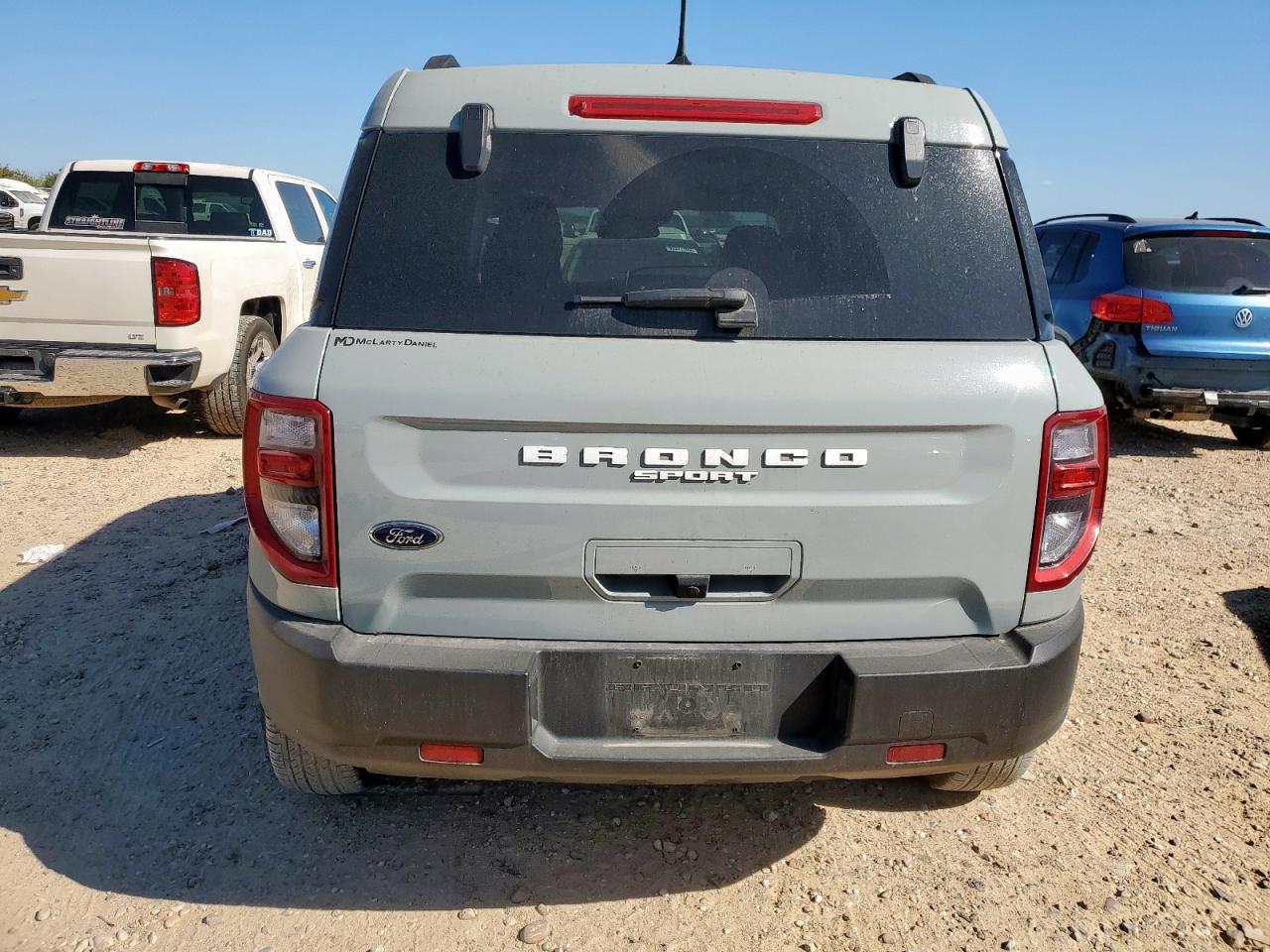 Ford Bronco Big Bend Image 4
