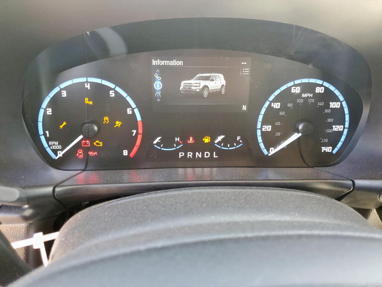 Ford Bronco Big Bend Image 11