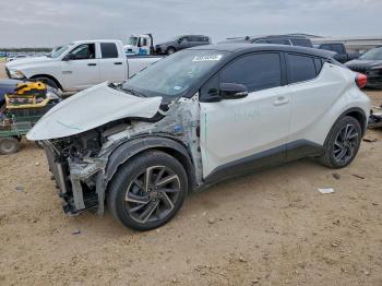 Salvage Toyota C-HR