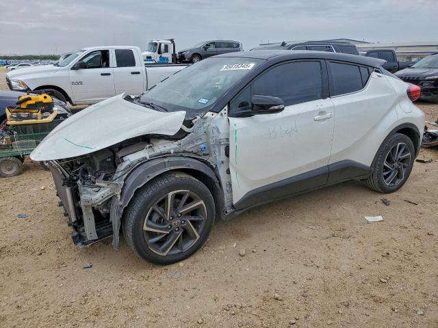  Salvage Toyota C-HR
