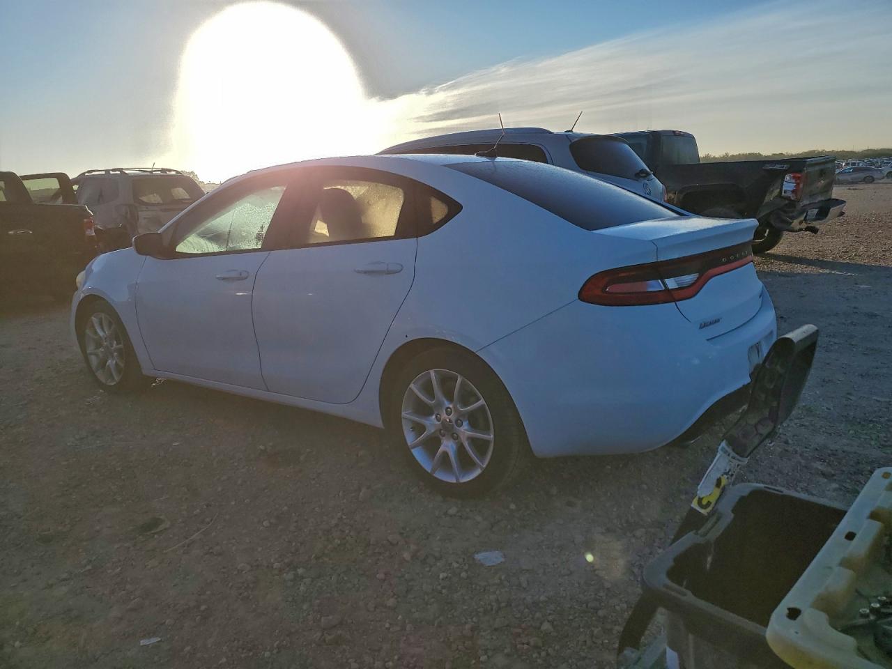 Dodge Dart Sxt Image 3