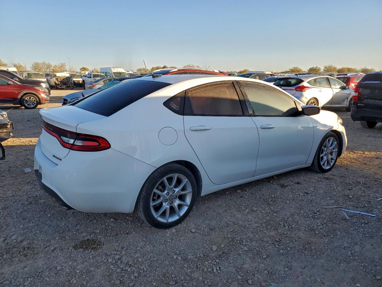 Dodge Dart Sxt Image 6