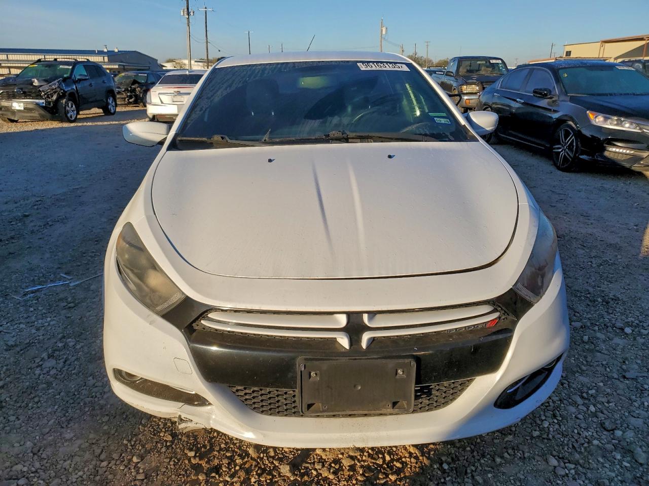 Dodge Dart Sxt Image 4