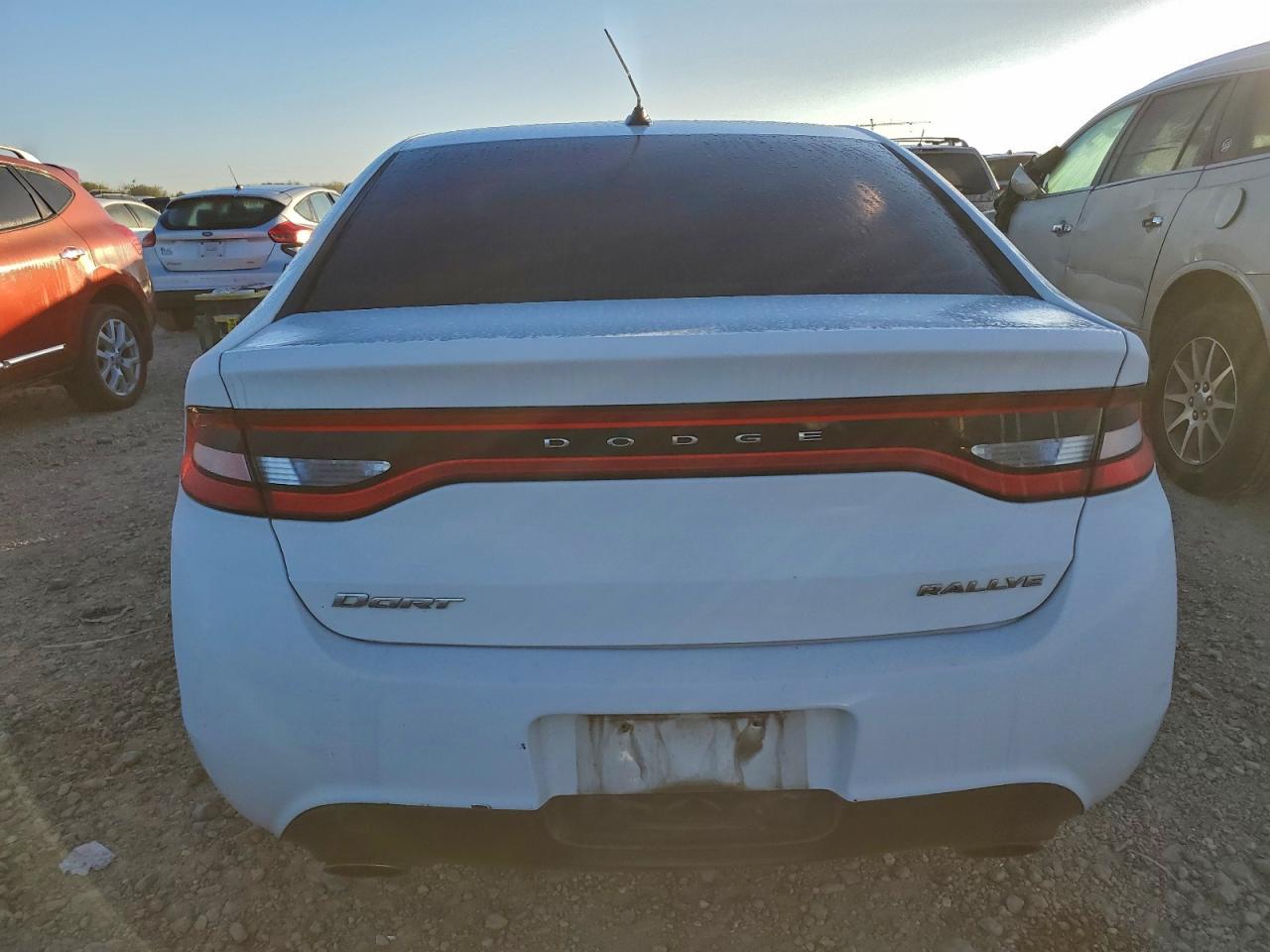 Dodge Dart Sxt Image 5