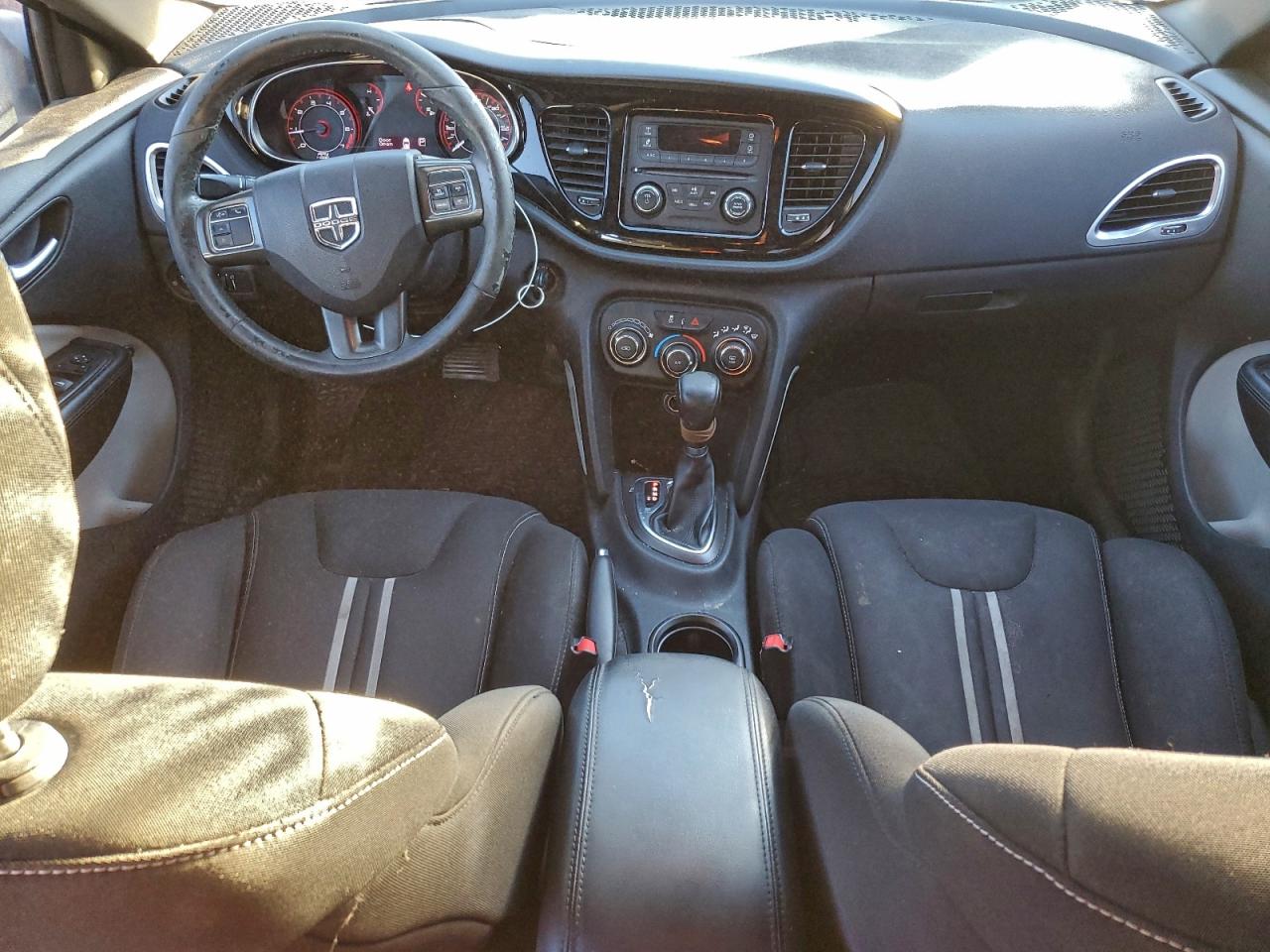 Dodge Dart Sxt Image 11