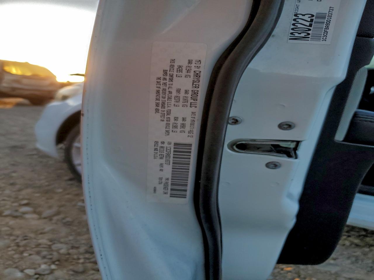 Dodge Dart Sxt Image 9