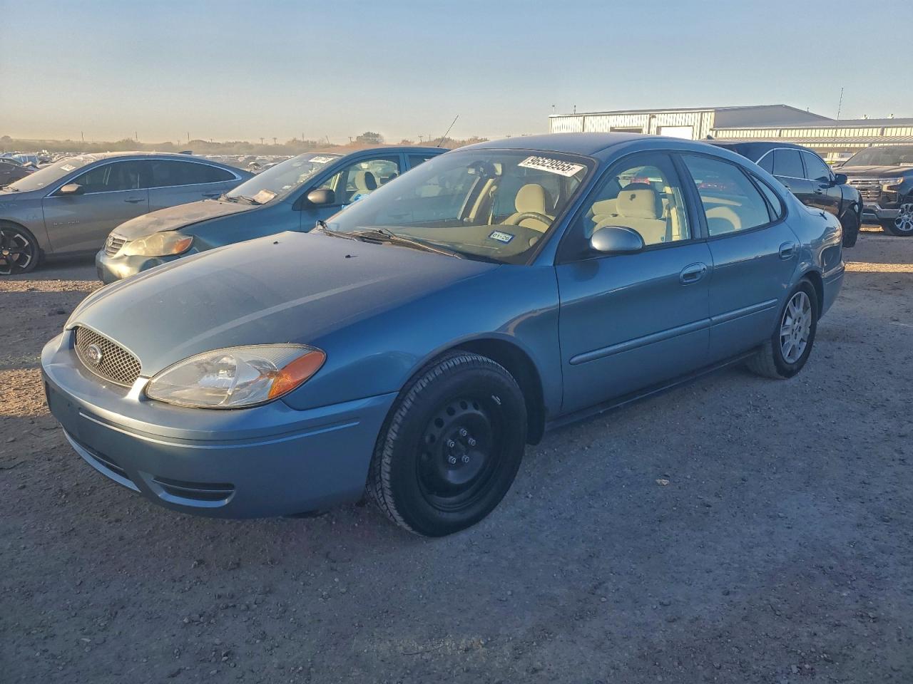 Ford Taurus Sel Image 1