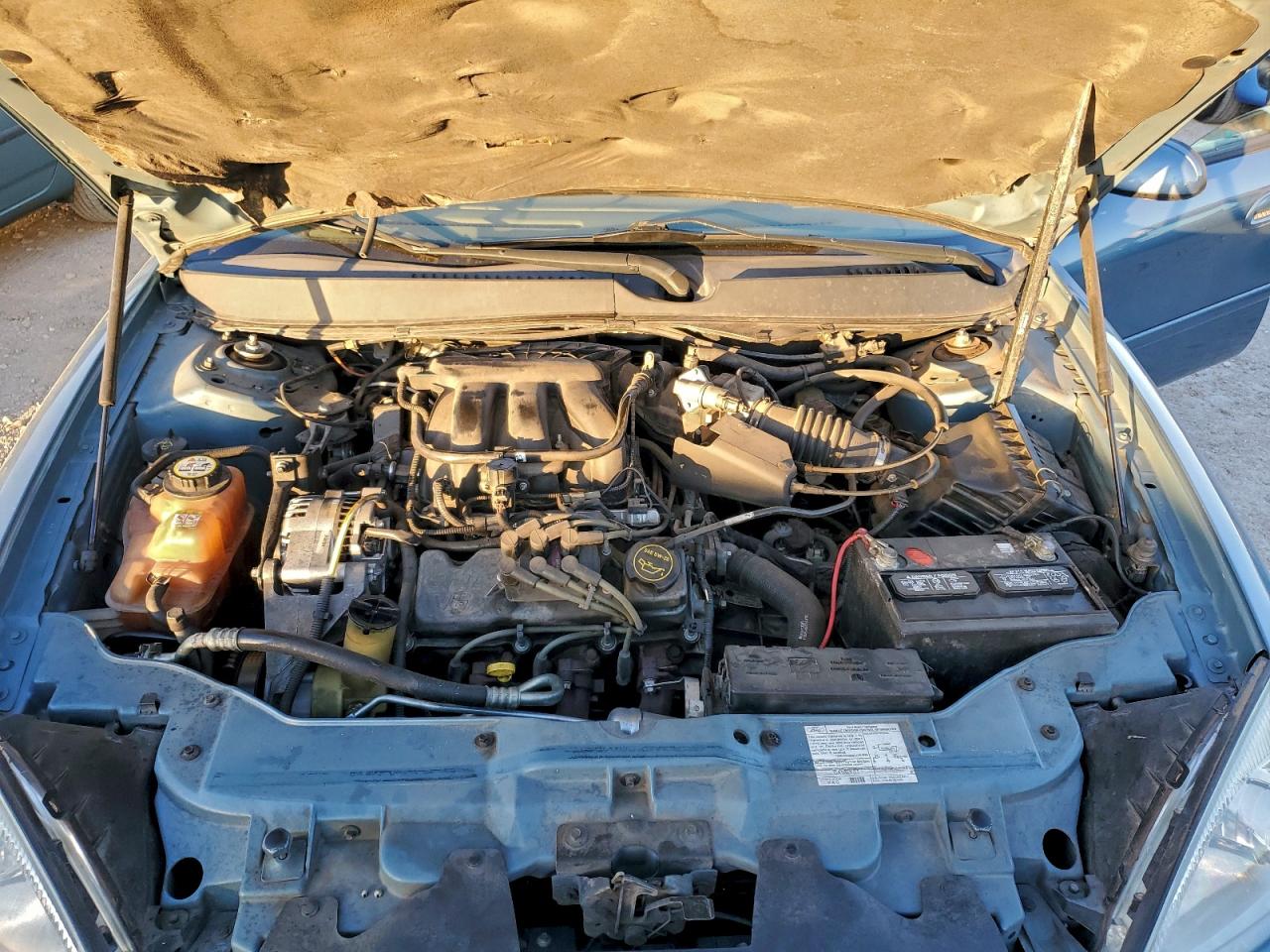 Ford Taurus Sel Image 6