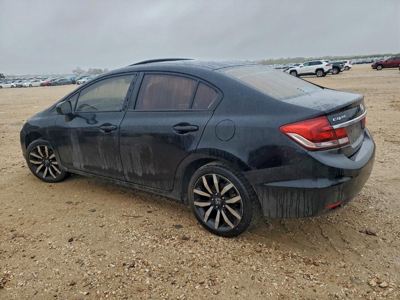 Honda Civic Exl Image 4