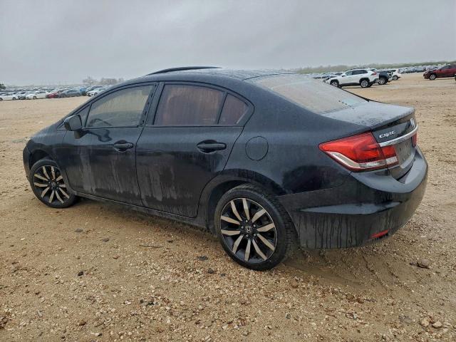 Honda Civic Exl Image 4