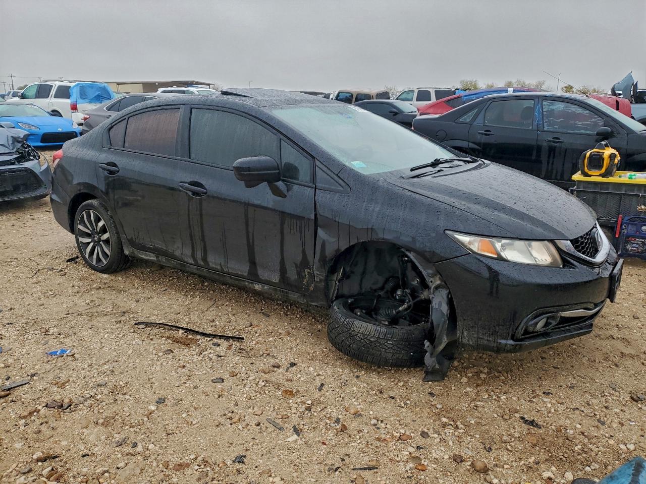 Honda Civic Exl Image 7