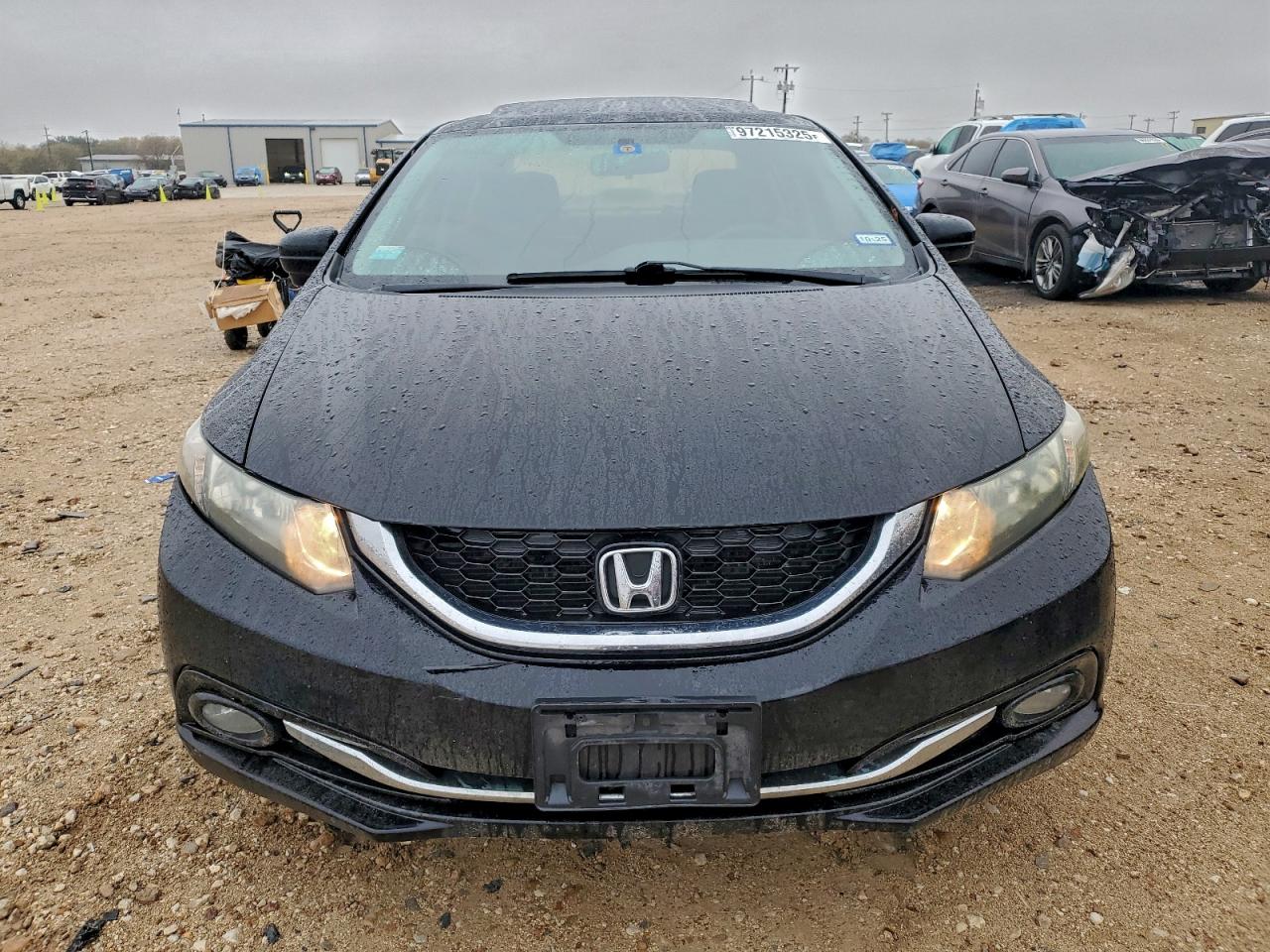Honda Civic Exl Image 6
