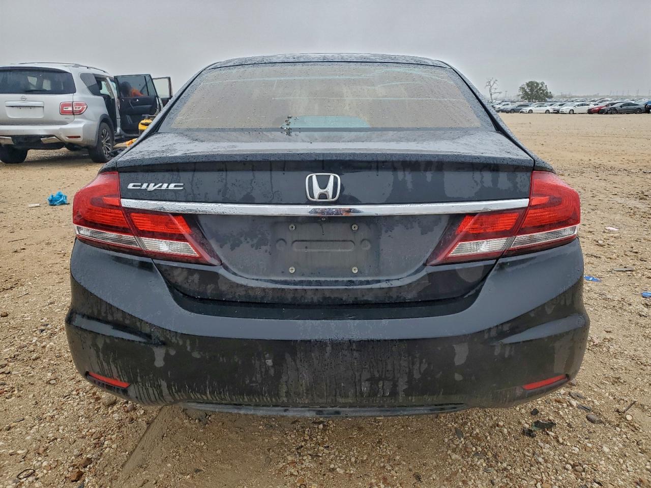 Honda Civic Exl Image 10