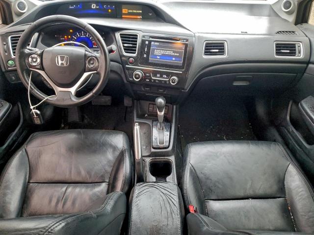 Honda Civic Exl Image 3
