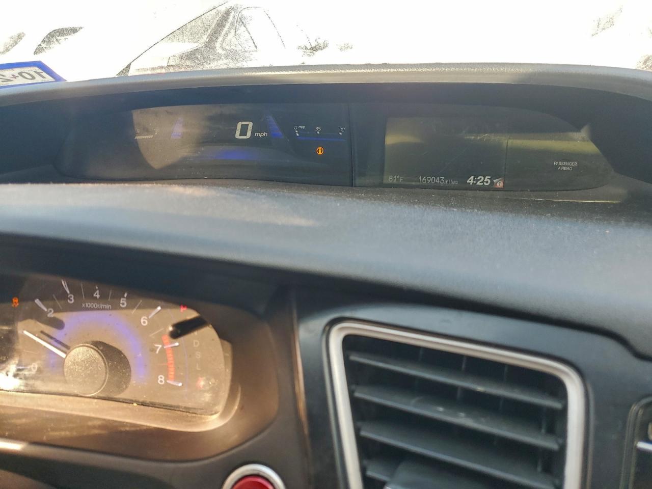 Honda Civic Exl Image 2