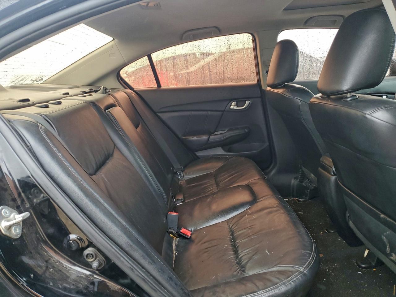 Honda Civic Exl Image 8