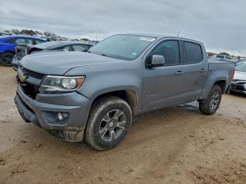  Salvage Chevrolet Colorado