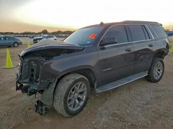 Salvage GMC Yukon