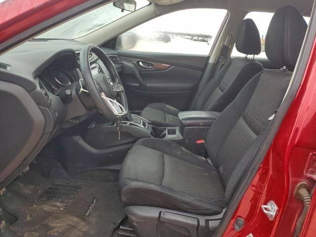 Nissan Rogue S Image 3