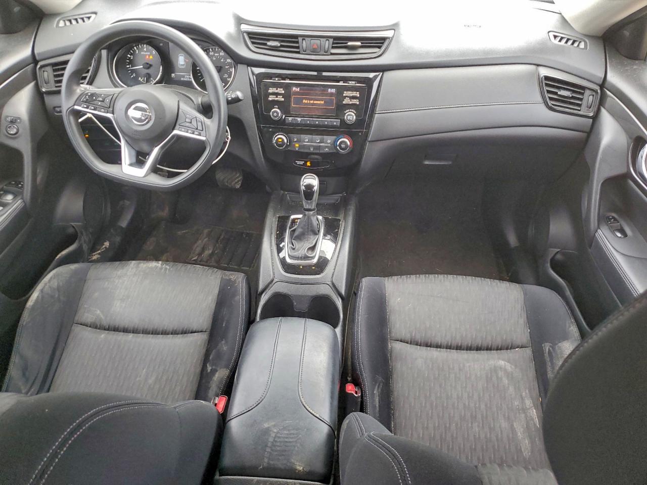 Nissan Rogue S Image 4