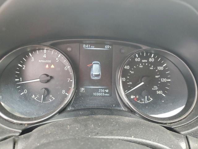 Nissan Rogue S Image 8