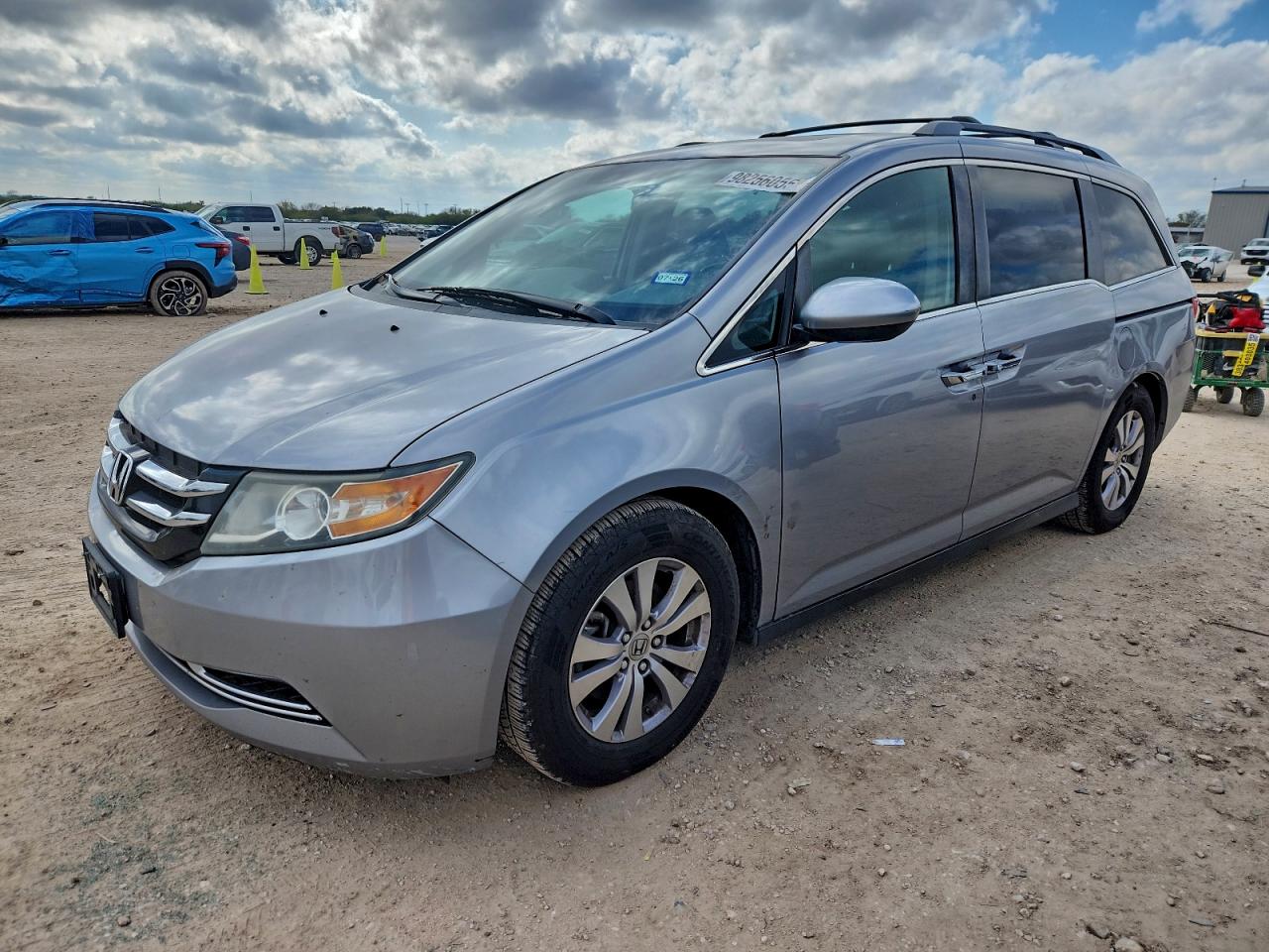 Honda Odyssey Exl Image 1