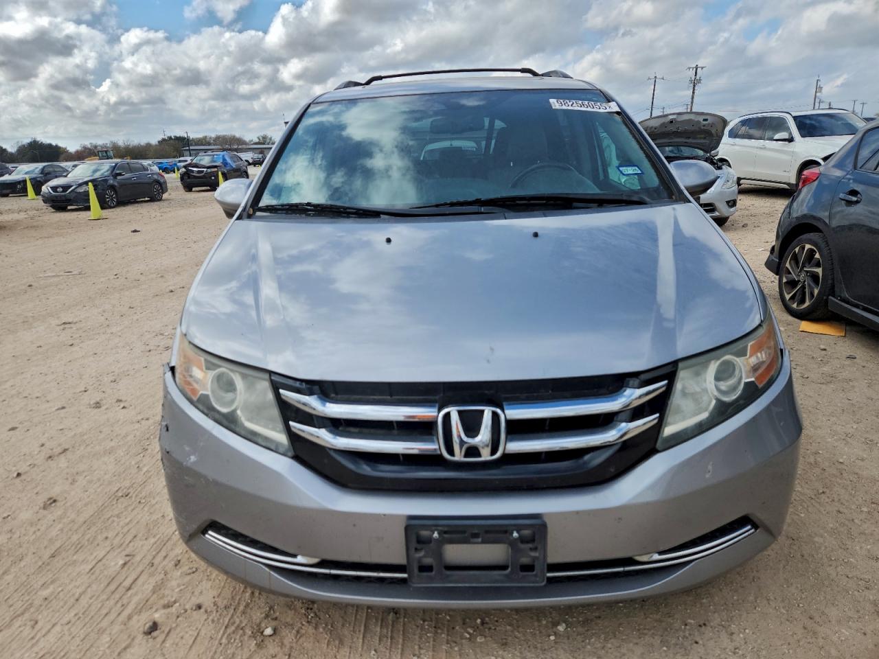 Honda Odyssey Exl Image 5