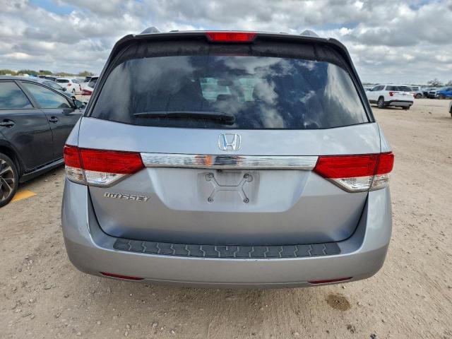 Honda Odyssey Exl Image 8