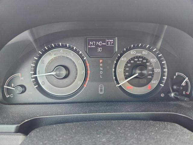 Honda Odyssey Exl Image 11