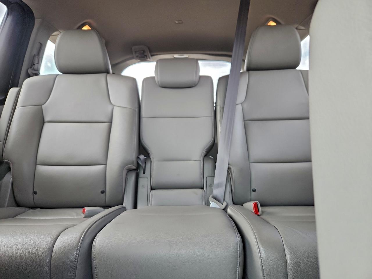 Honda Odyssey Exl Image 12