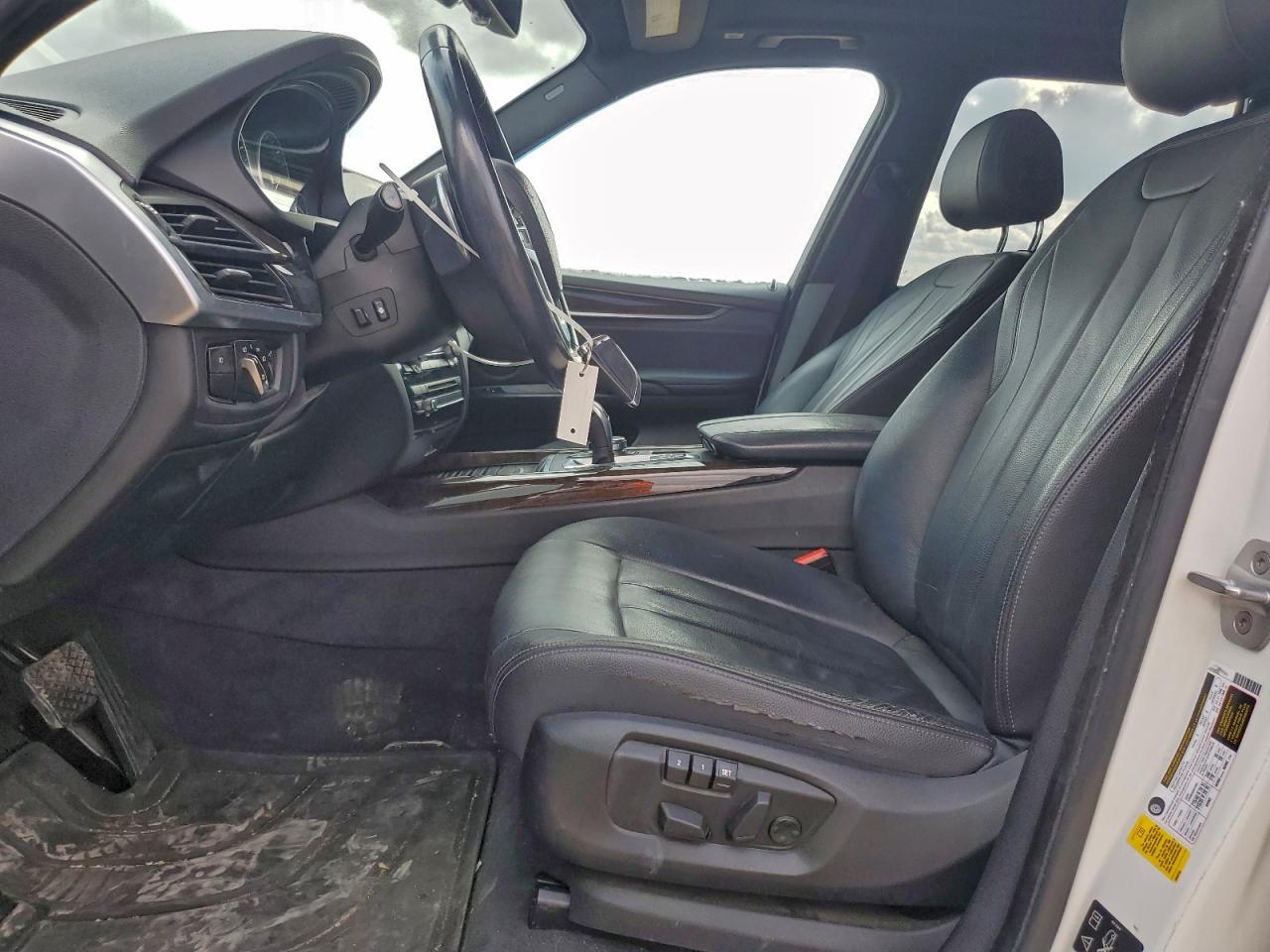 BMW X Series Xdrive35d Image 10